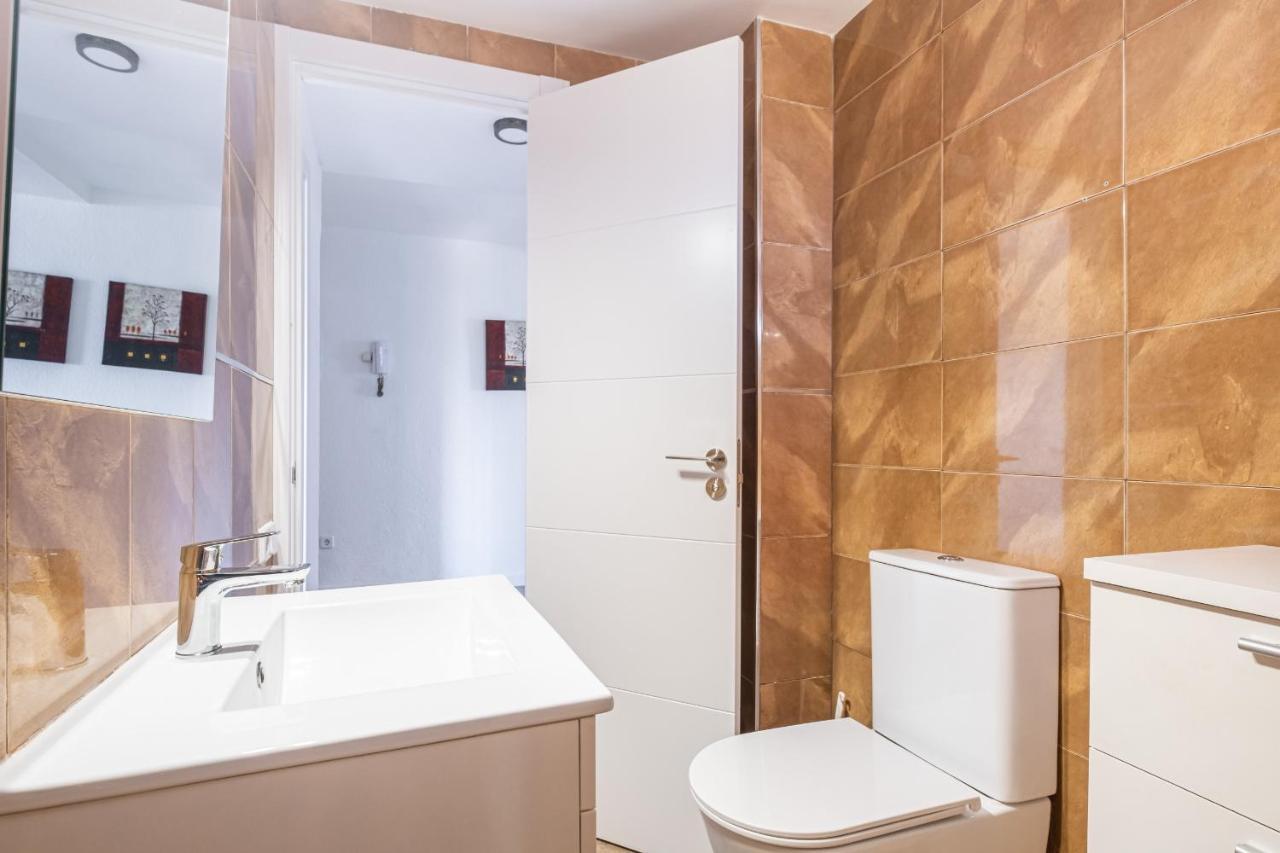 Апартаменты Coblanca 7-61 Бенидорм Экстерьер фото